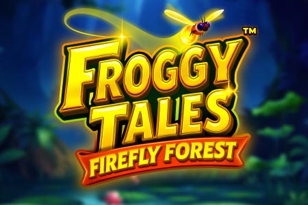 Froggy Tales: Firefly Forest